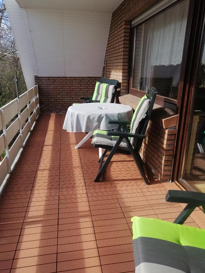 Haus Weda Apartman Krummhörn Kültér fotó
