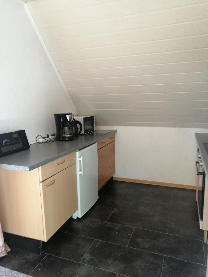 Haus Weda Apartman Krummhörn Kültér fotó