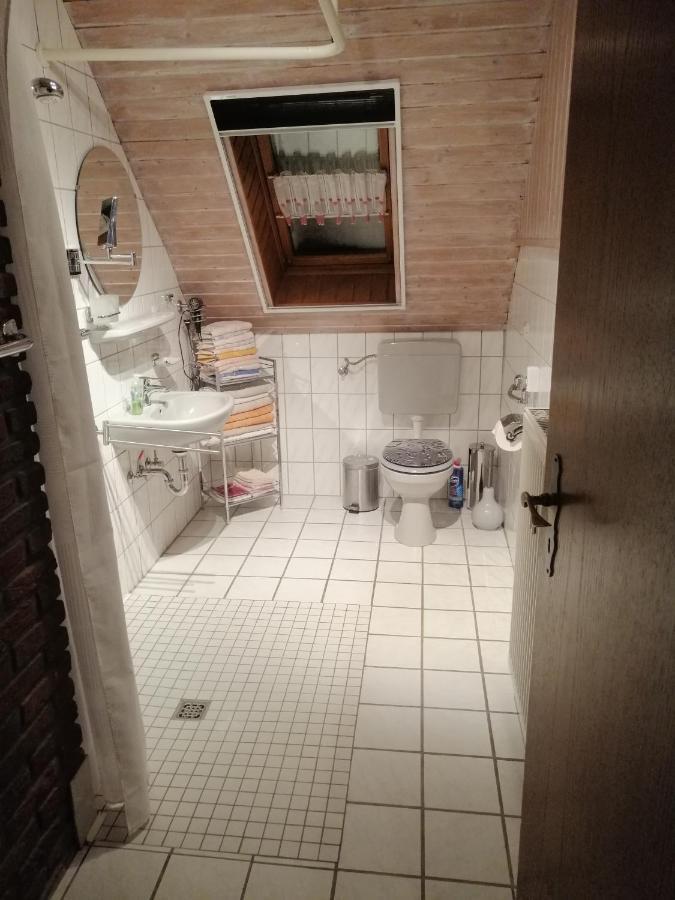 Haus Weda Apartman Krummhörn Kültér fotó
