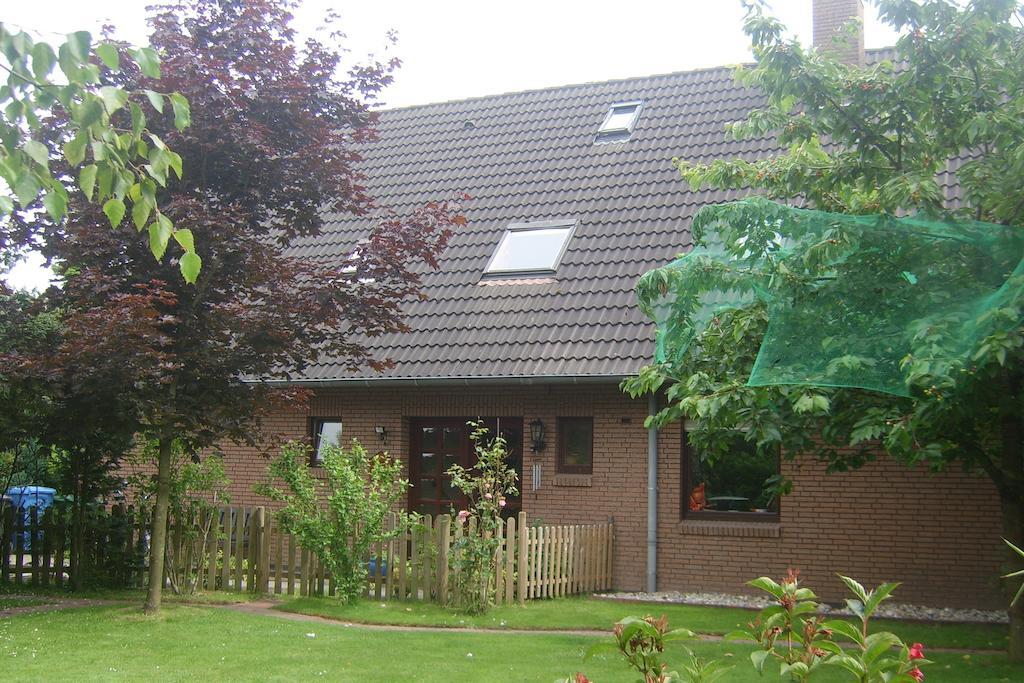 Haus Weda Apartman Krummhörn Szoba fotó