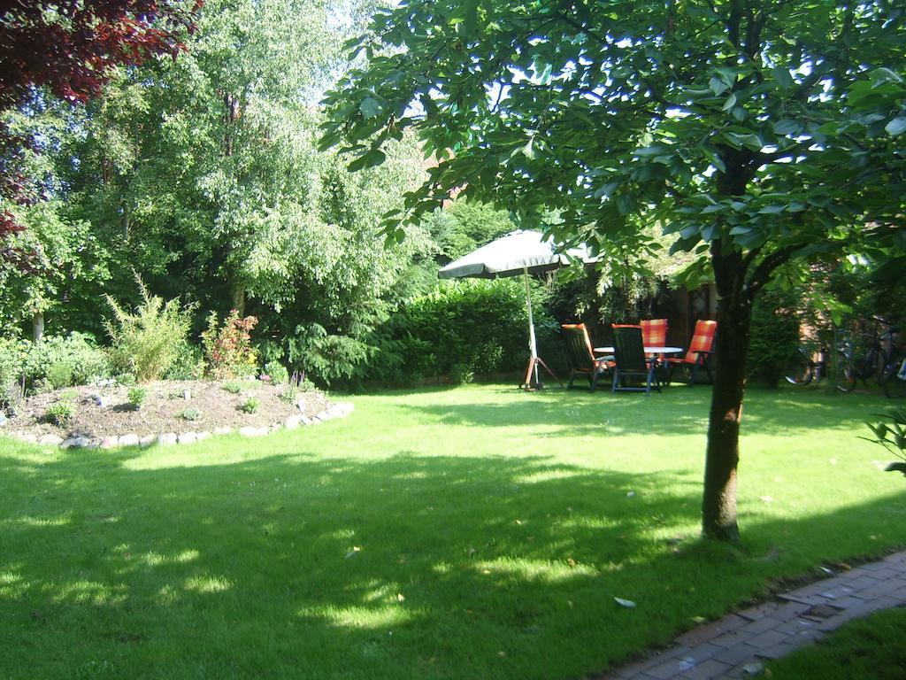 Haus Weda Apartman Krummhörn Szoba fotó