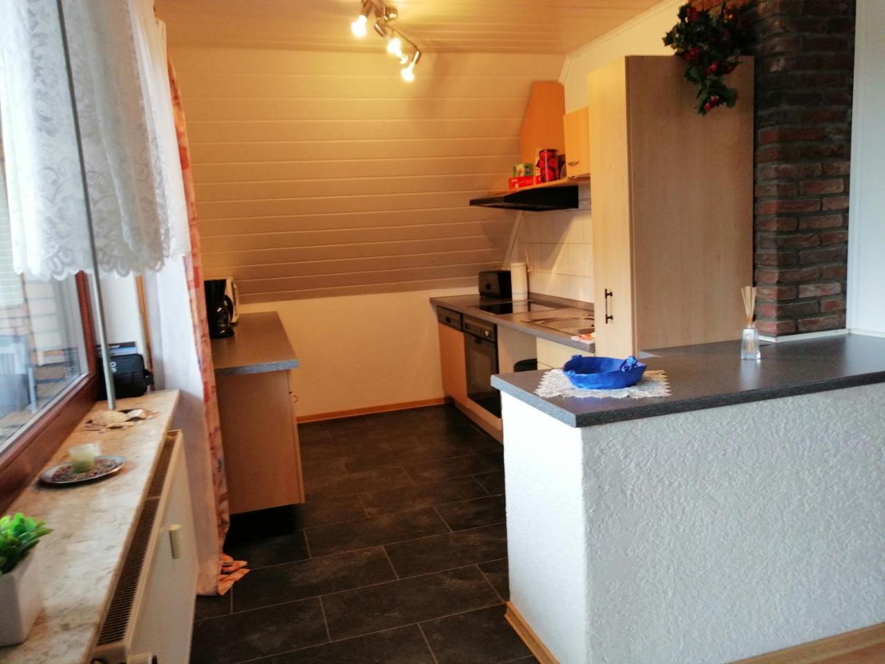 Haus Weda Apartman Krummhörn Kültér fotó
