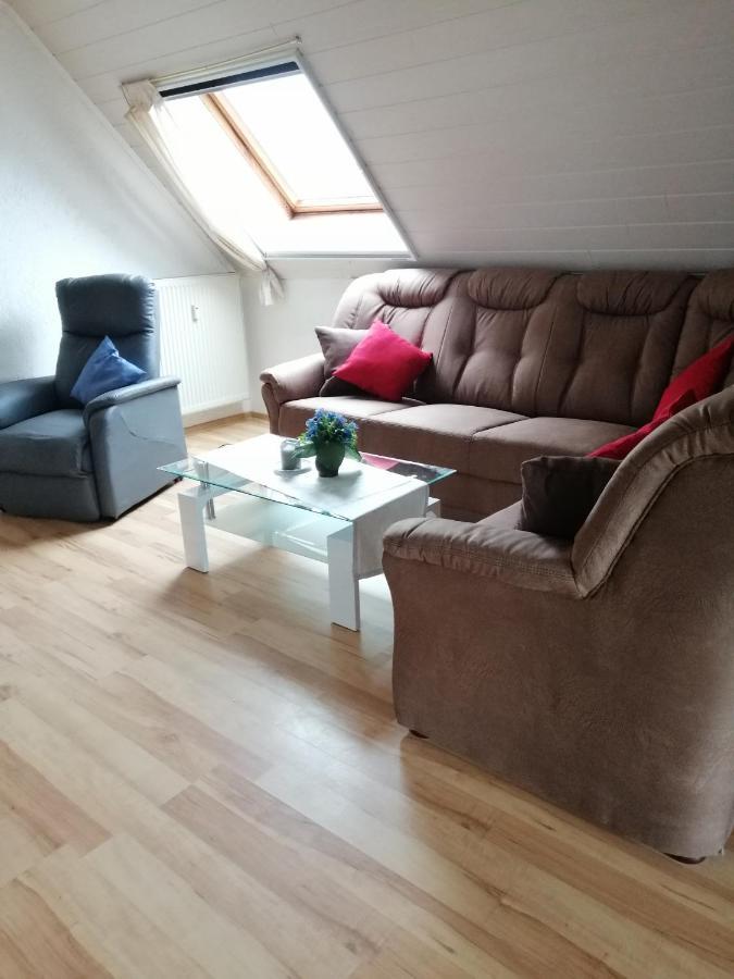 Haus Weda Apartman Krummhörn Kültér fotó